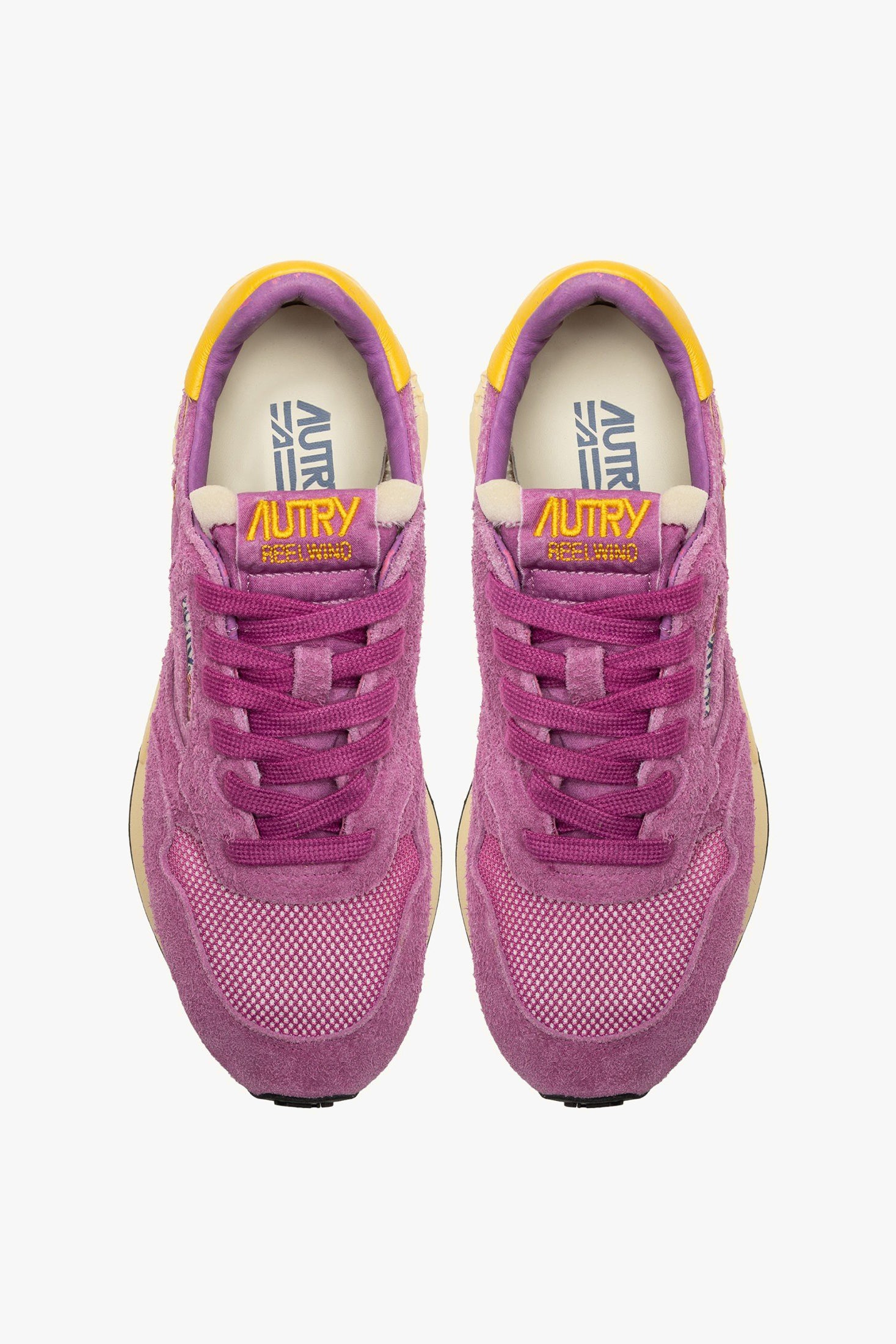 Sneaker Reelwind in Rose/Calen Autry