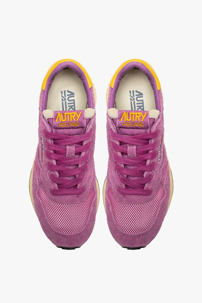 Sneaker Reelwind in Rose/Calen Autry