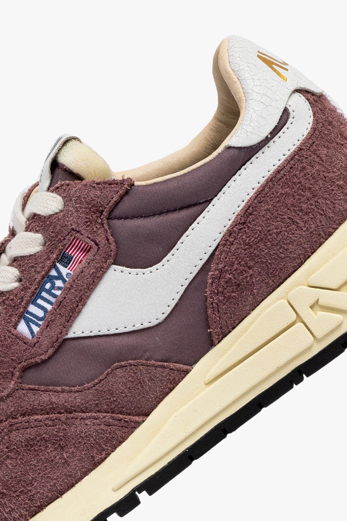 Sneaker Reelwind in Rose Autry