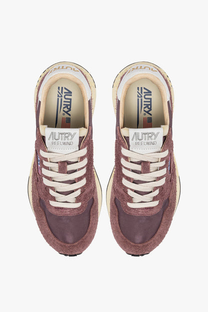 Sneaker Reelwind in Rose Autry