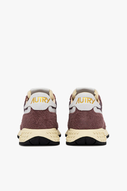 Sneaker Reelwind in Rose Autry