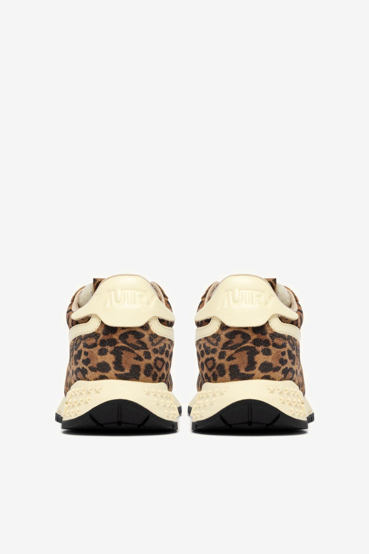 Reelwind Suede Sneakers by LeoAutry - Anita Hass