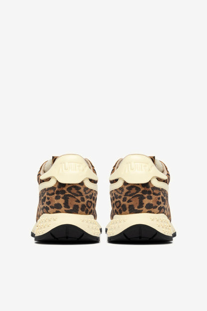 Reelwind Suede Sneakers by LeoAutry - Anita Hass