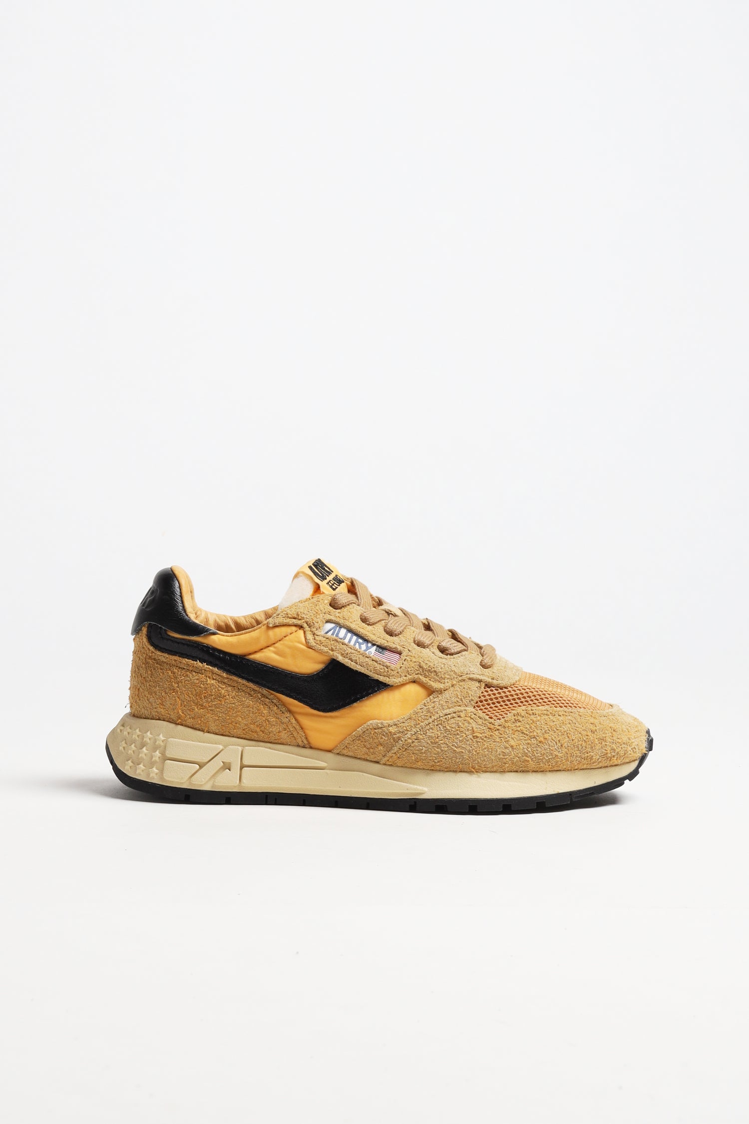 Sneaker Reelwind in Taffy/Schwarz Autry