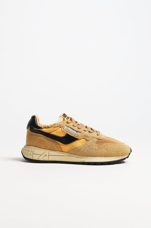 Sneaker Reelwind in Taffy/Schwarz Autry