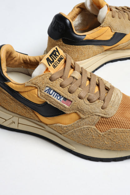Sneaker Reelwind in Taffy/Schwarz Autry
