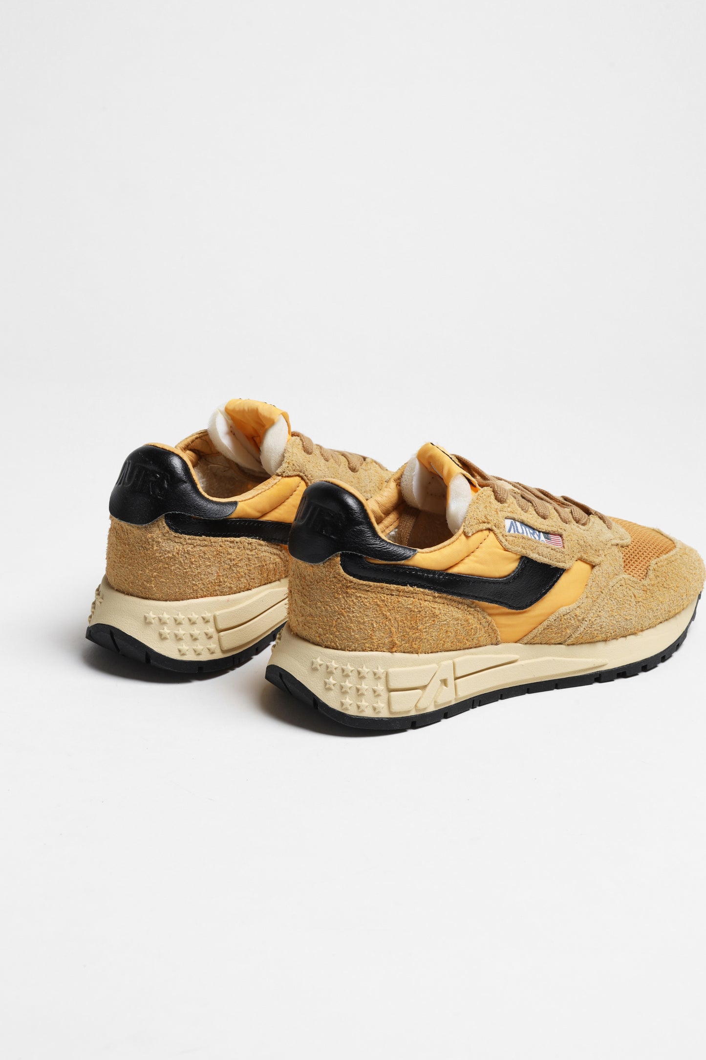 Sneaker Reelwind in Taffy/Schwarz Autry
