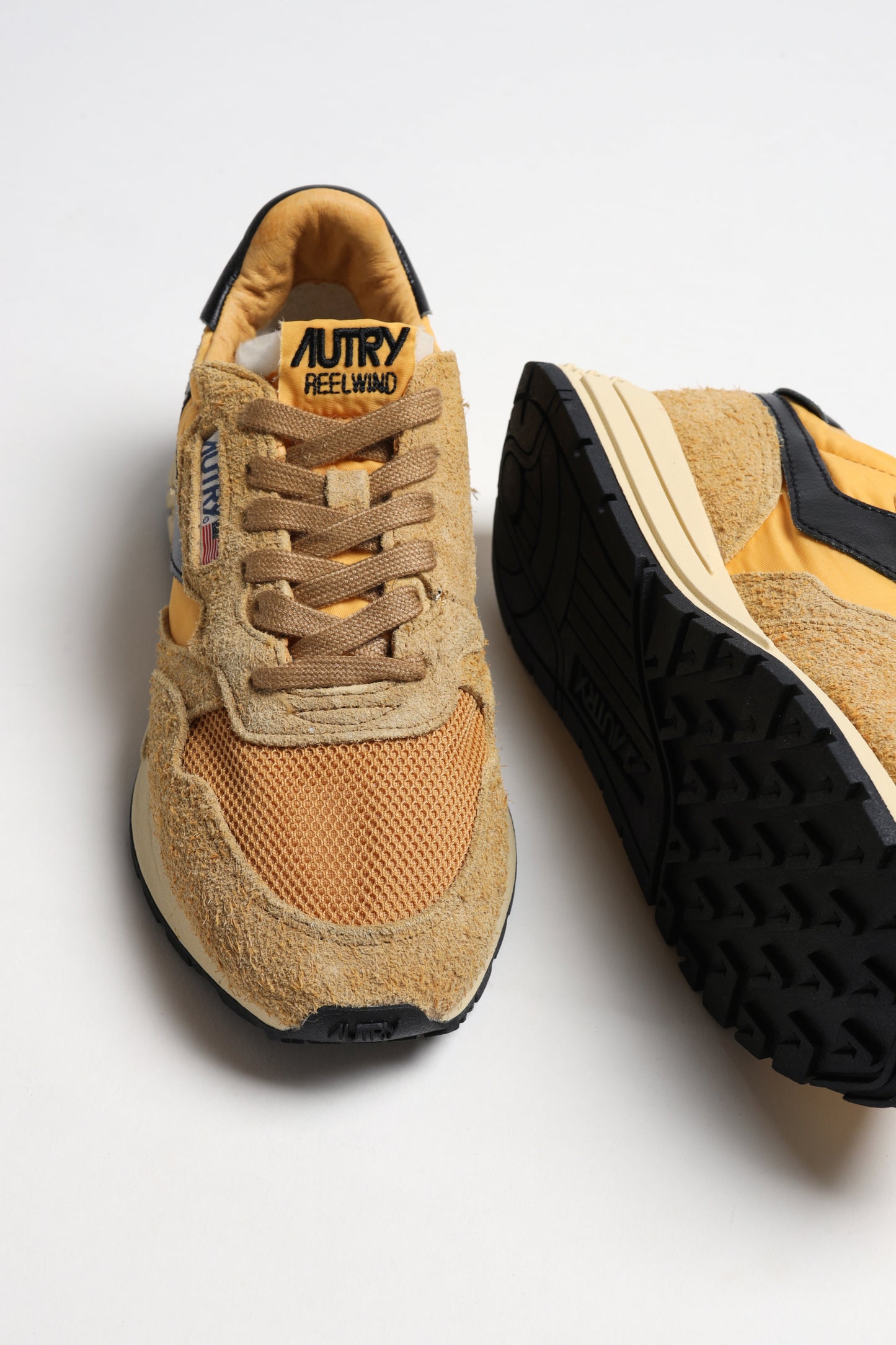 Sneaker Reelwind in Taffy/Schwarz Autry