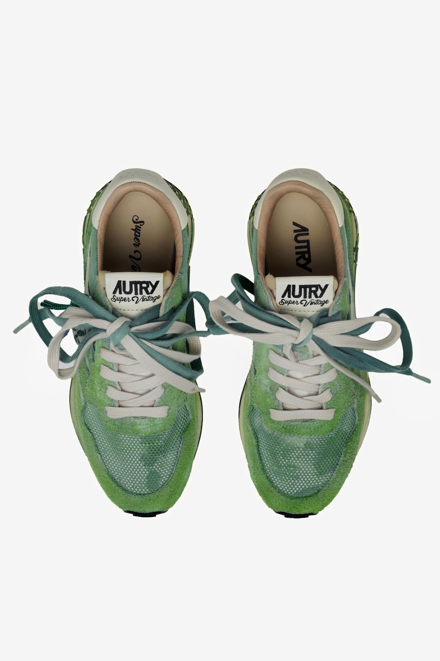Reelwind Sneakers in Vintage SalviaAutry - Anita Hass
