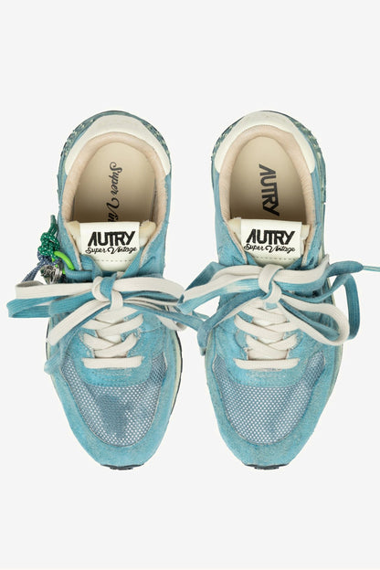 Reelwind Sneakers in Vintage SpaceAutry - Anita Hass