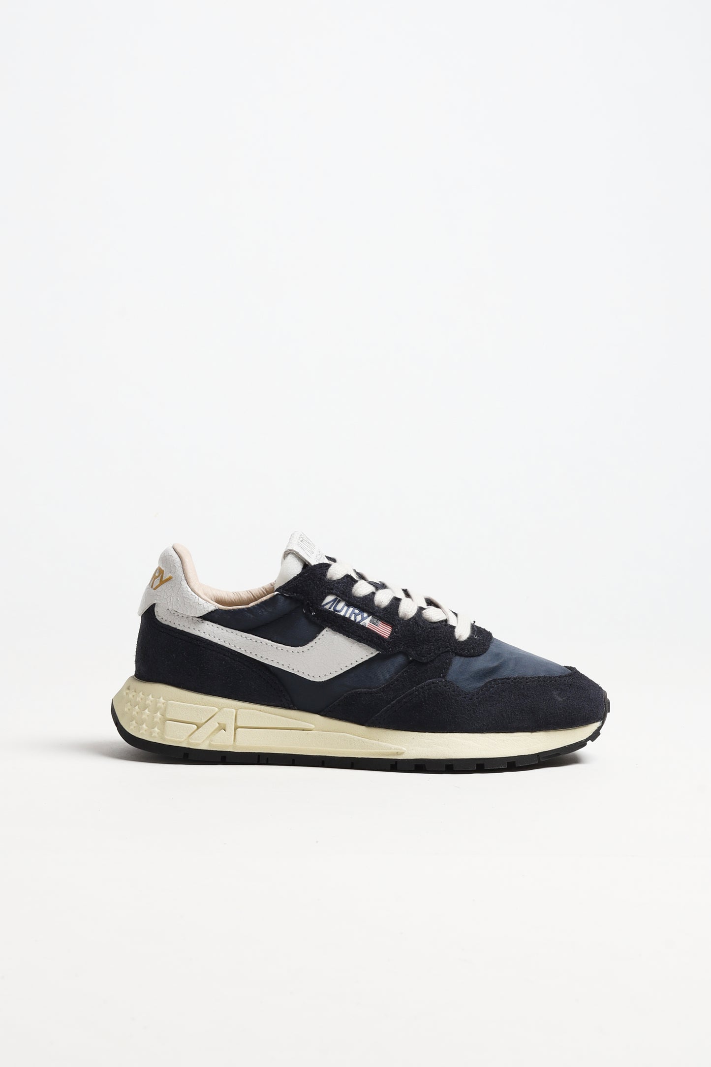 Sneaker Reelwind in Weiß/Space Autry