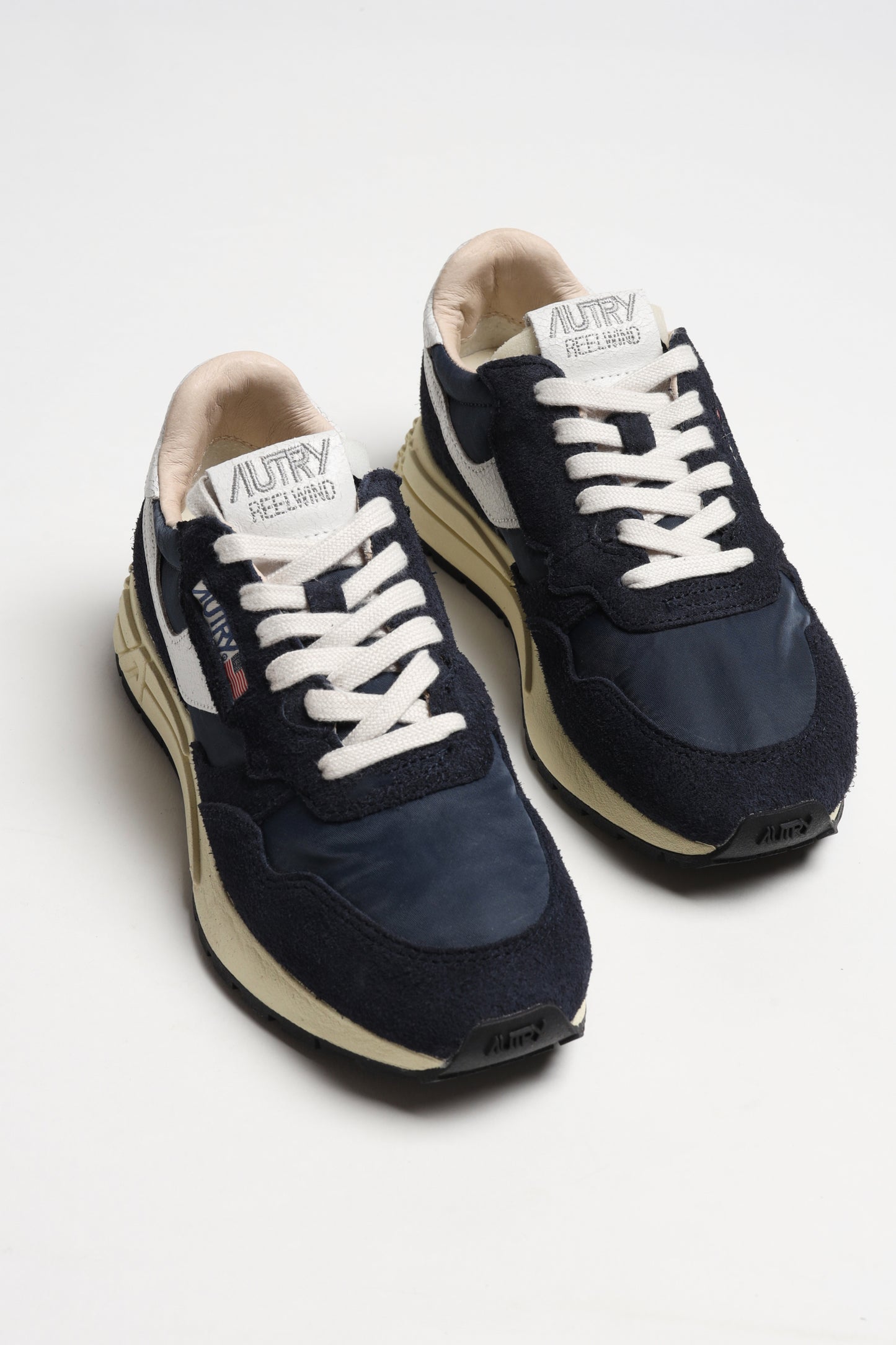 Sneaker Reelwind in Weiß/Space Autry
