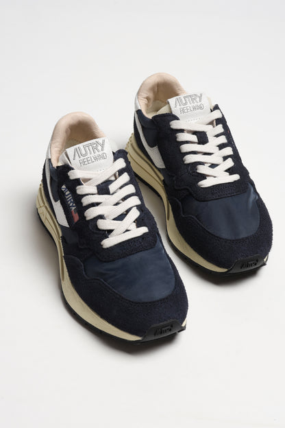 Sneaker Reelwind in Weiß/Space Autry