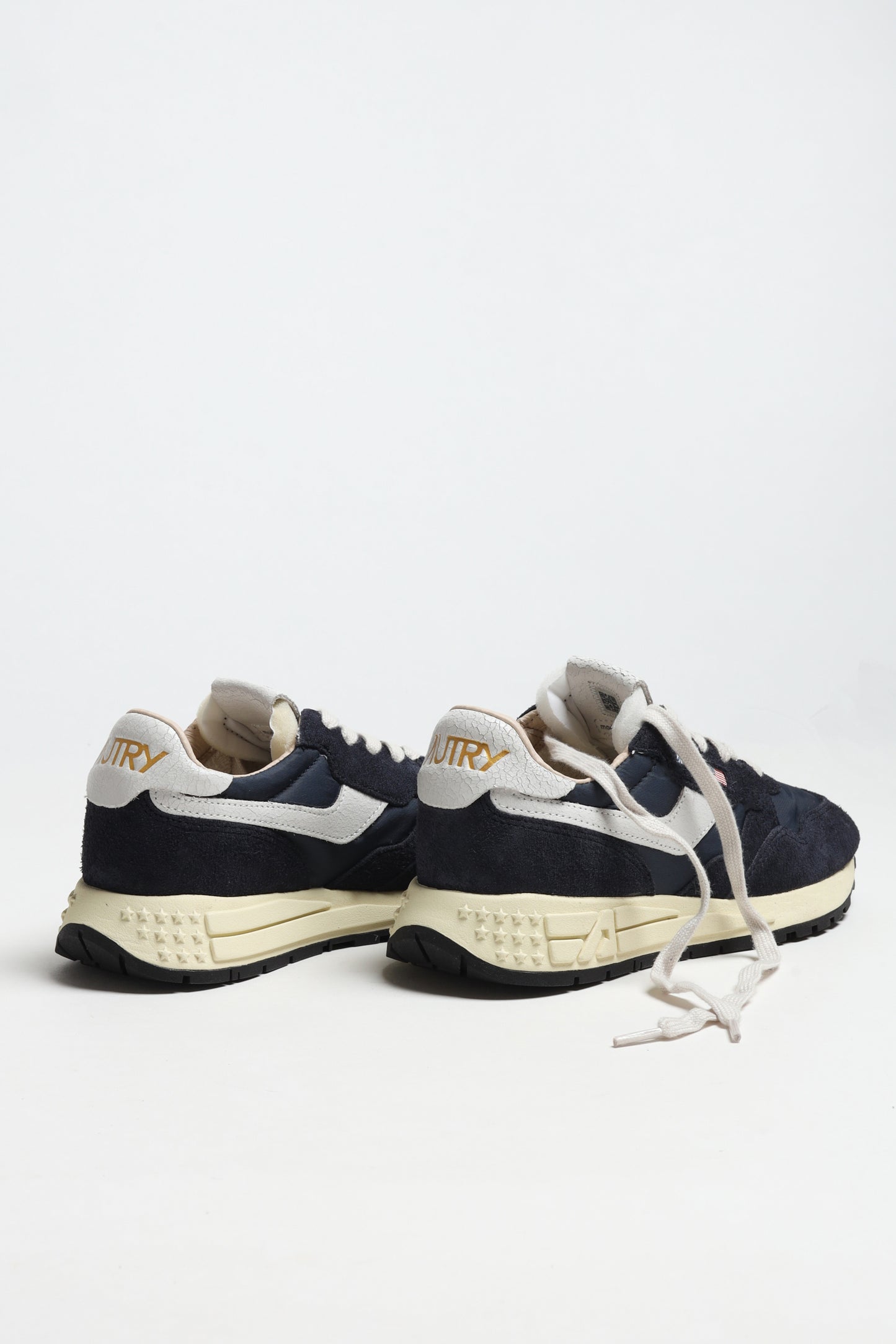 Sneaker Reelwind in Weiß/Space Autry