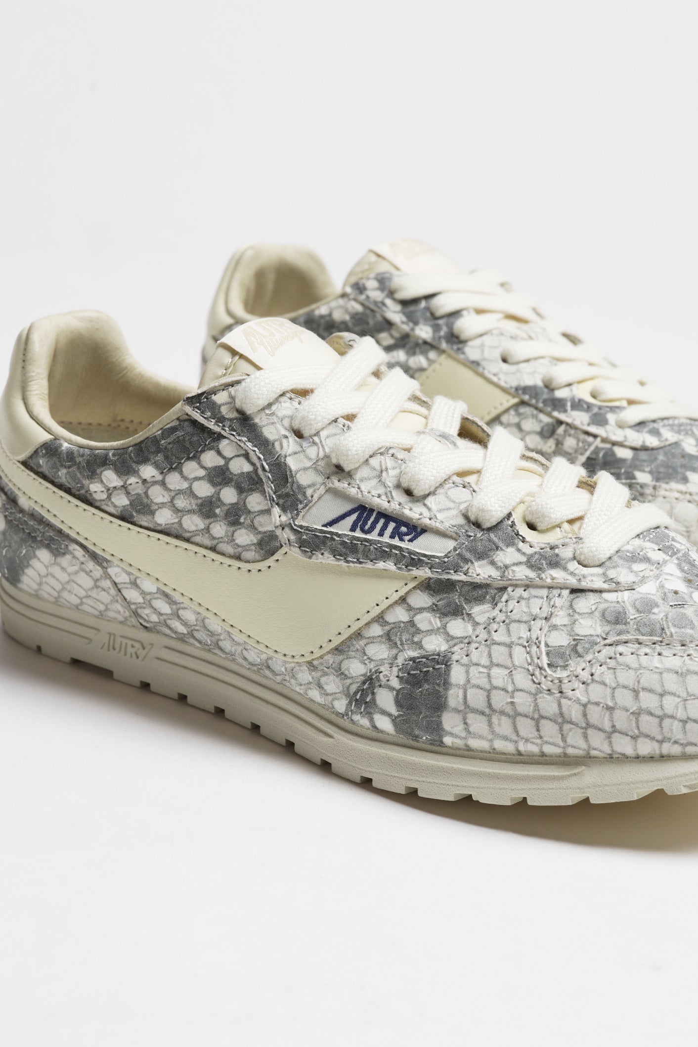 Windspin Sneakers in Rock/RutabagaAutry - Anita Hass