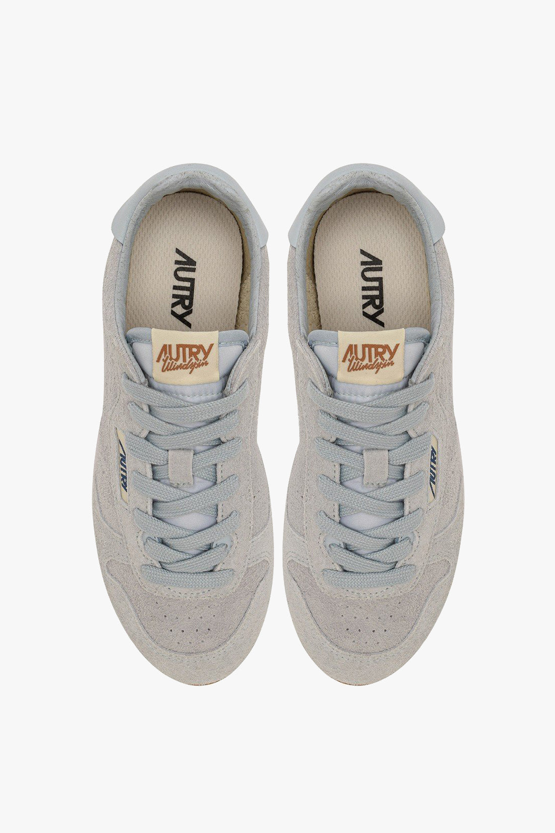 Sneaker Windspin in Ice Autry