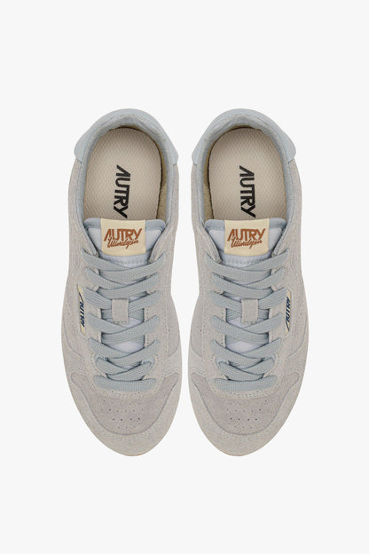 Sneaker Windspin in Ice Autry