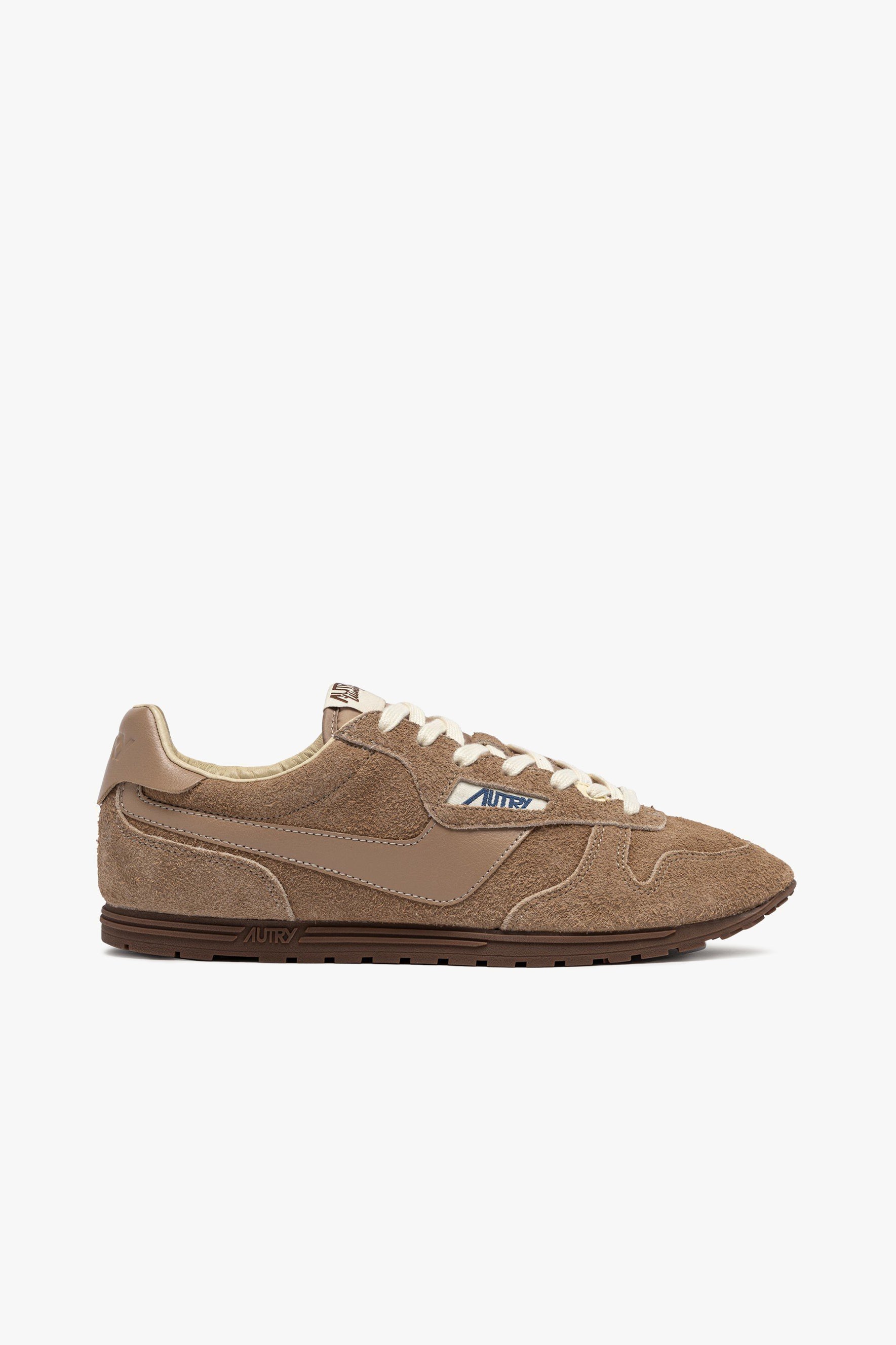 Sneaker Windspin in Peanut Autry