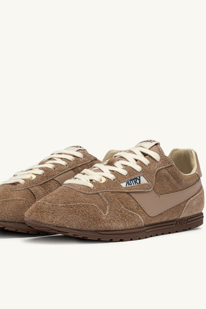Sneaker Windspin in Peanut Autry