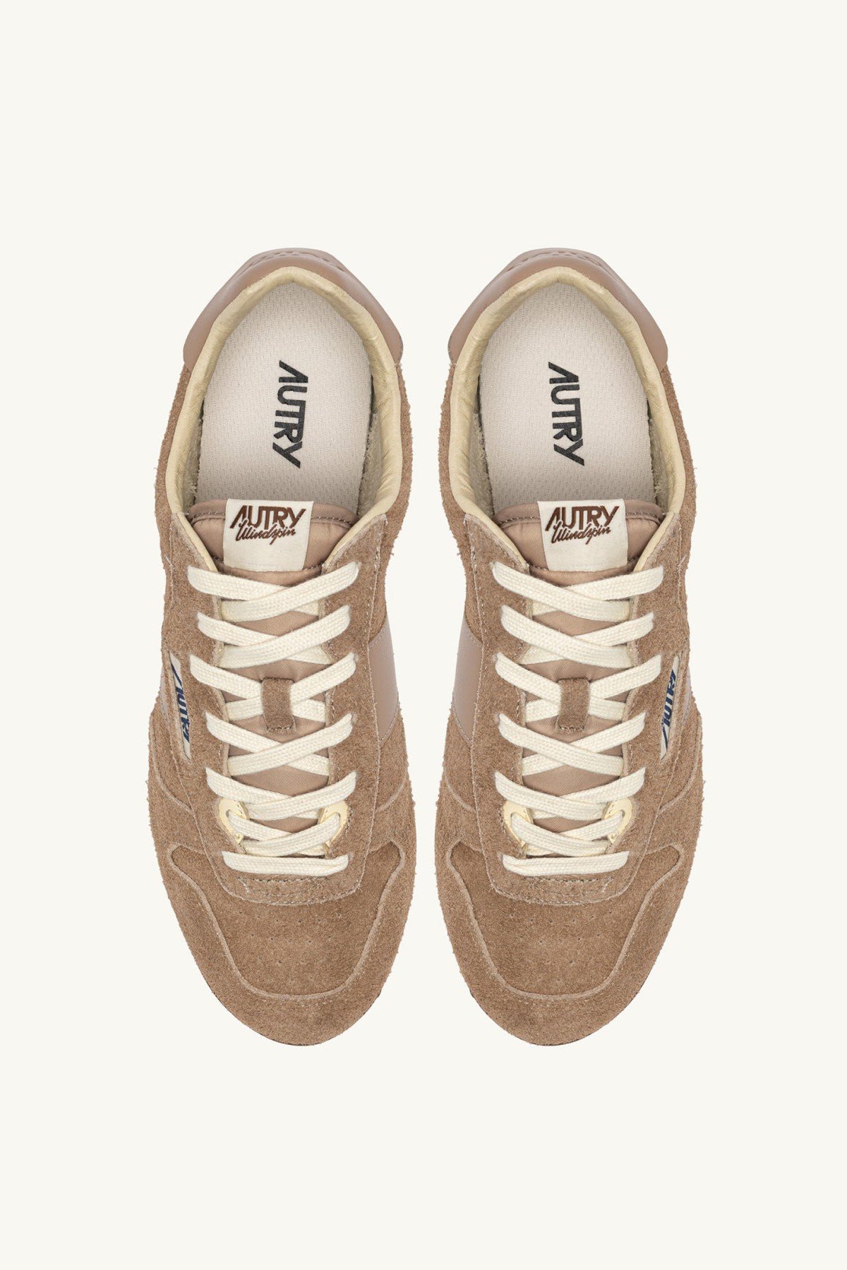 Sneaker Windspin in Peanut Autry