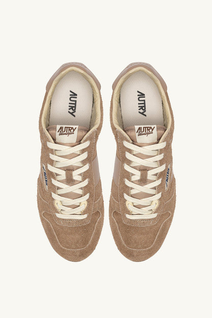 Sneaker Windspin in Peanut Autry