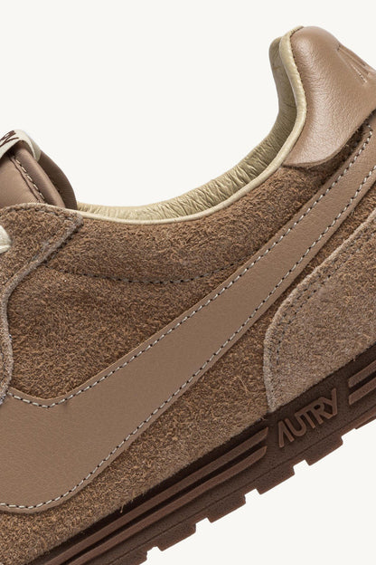 Sneaker Windspin in Peanut Autry