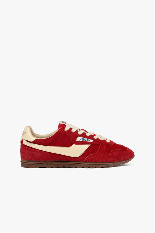 Sneaker Windspin in Rubin/Rutabaga Autry