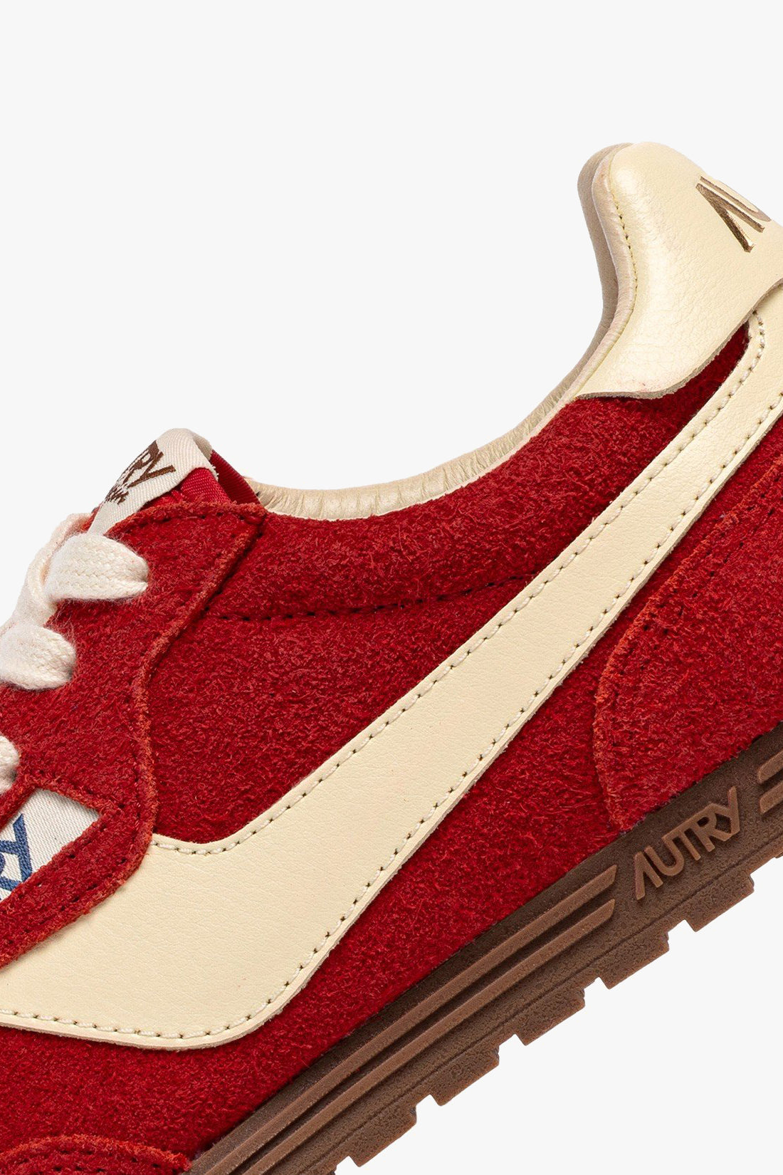 Sneaker Windspin in Rubin/Rutabaga Autry