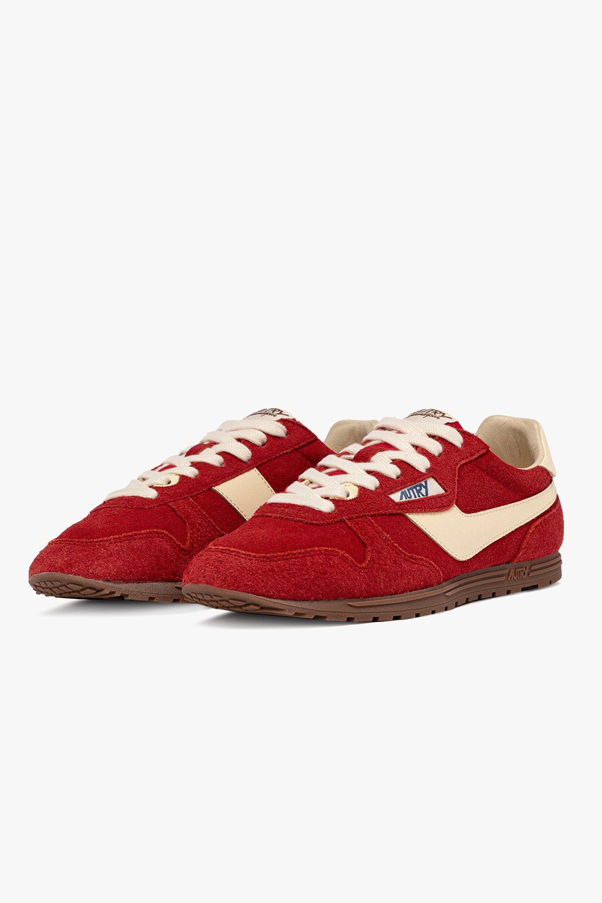 Sneaker Windspin in Rubin/Rutabaga Autry