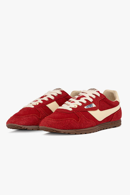 Sneaker Windspin in Rubin/Rutabaga Autry