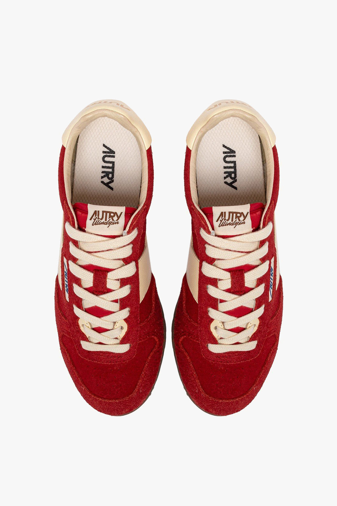 Sneaker Windspin in Rubin/Rutabaga Autry