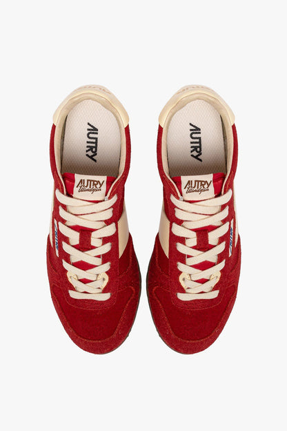 Sneaker Windspin in Rubin/Rutabaga Autry