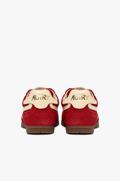 Sneaker Windspin in Rubin/Rutabaga Autry