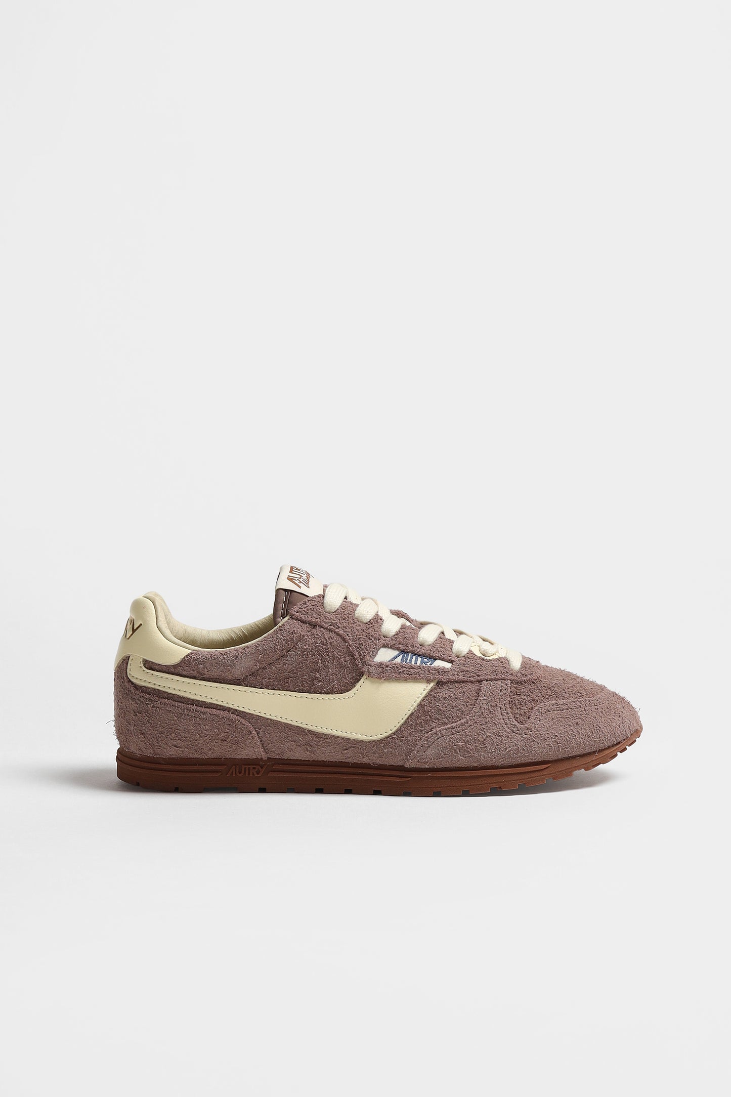 Sneaker Windspin in Suede Adrose Autry