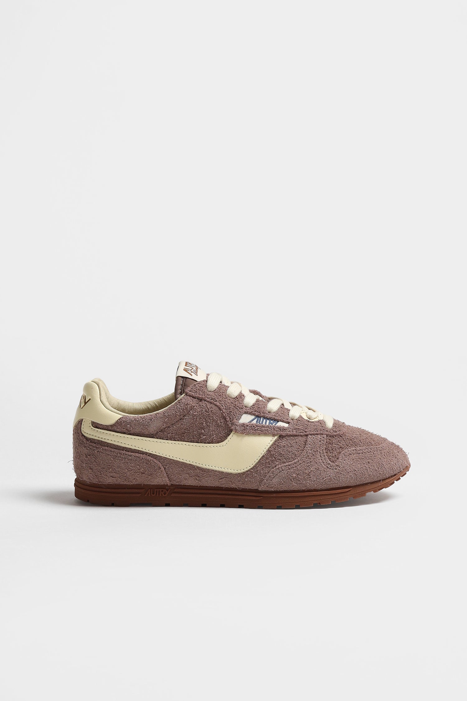 Sneaker Windspin in Suede Adrose Autry