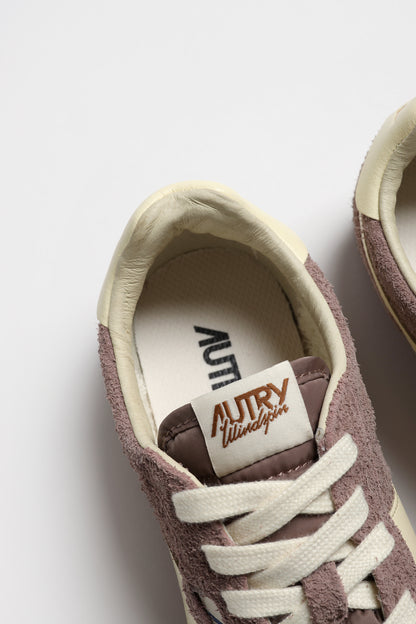 Sneaker Windspin in Suede Adrose Autry