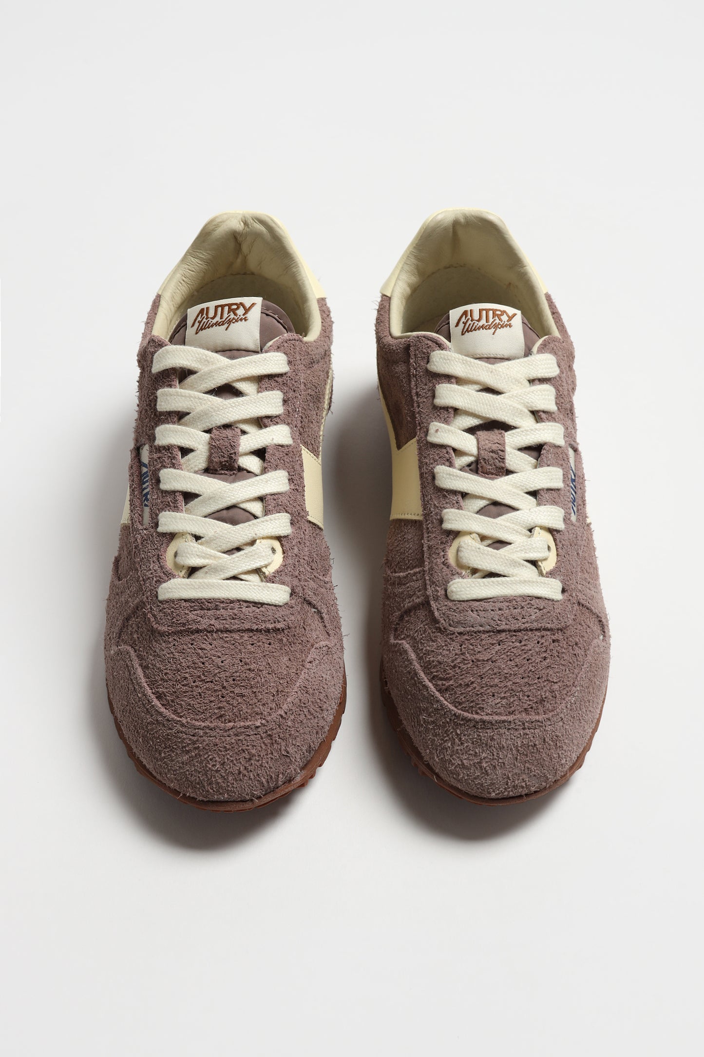 Sneaker Windspin in Suede Adrose Autry