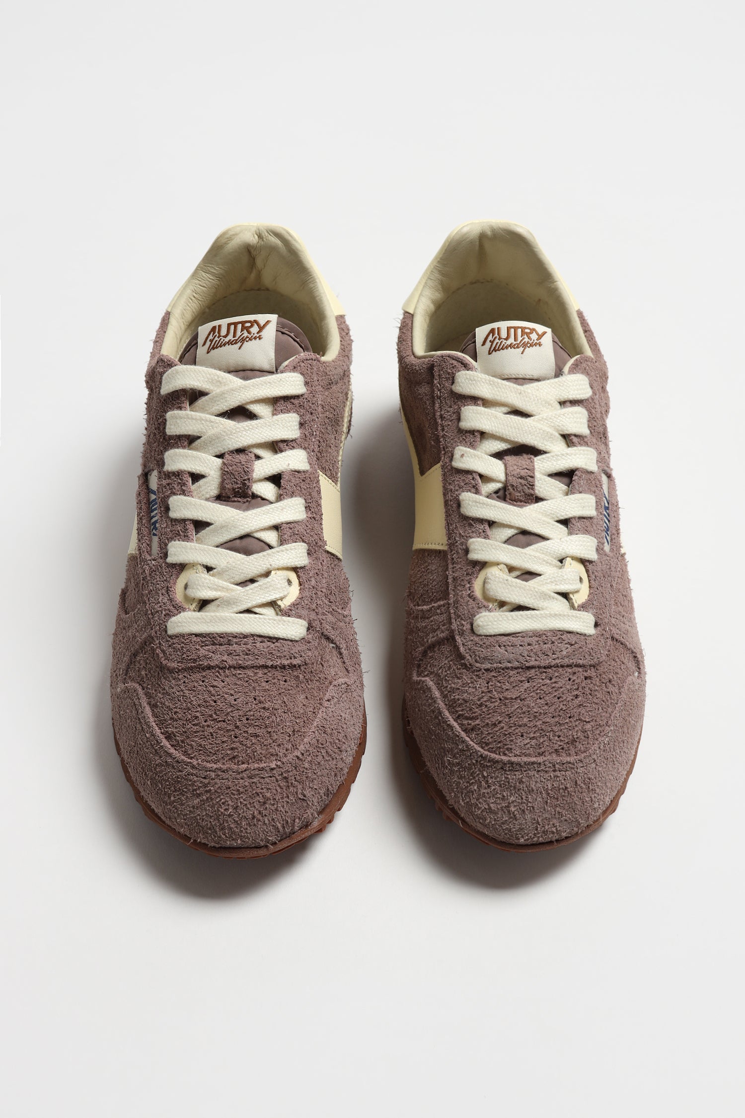 Sneaker Windspin in Suede Adrose Autry