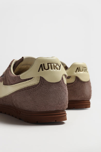 Sneaker Windspin in Suede Adrose Autry