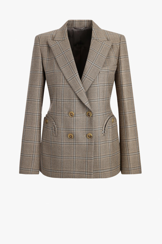 Blazer Charmer in Saona Beige Blazé Milano
