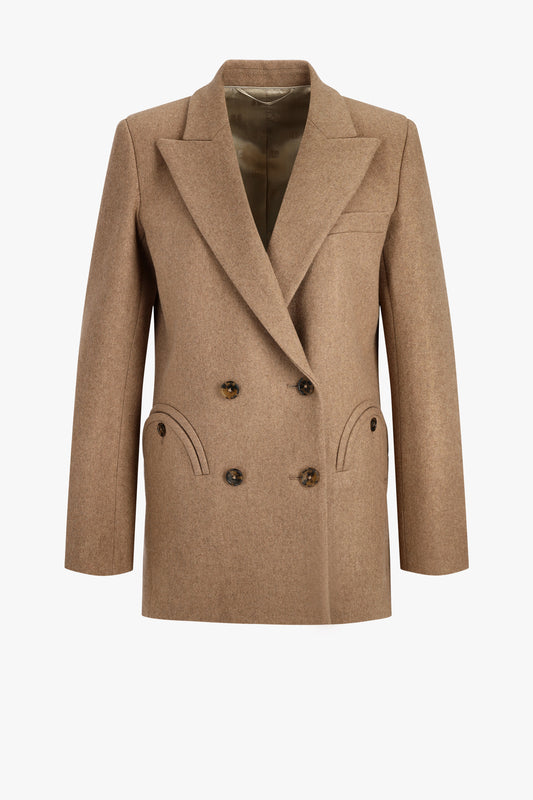 Blazer Everyday in Cholita Camel Blazé Milano