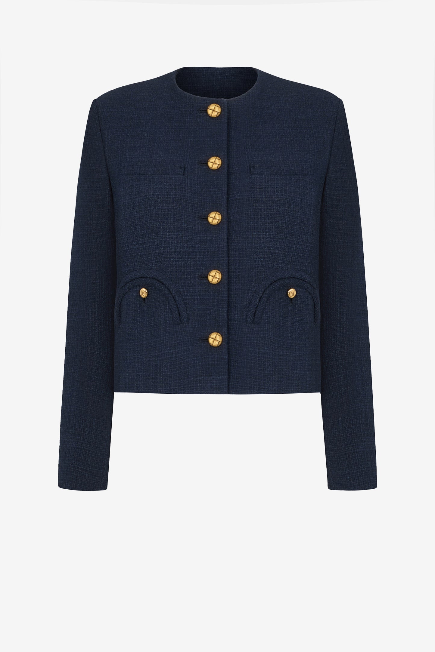 Giacca Missy Shamo in blu navy Blazé Milano - Anita Hass