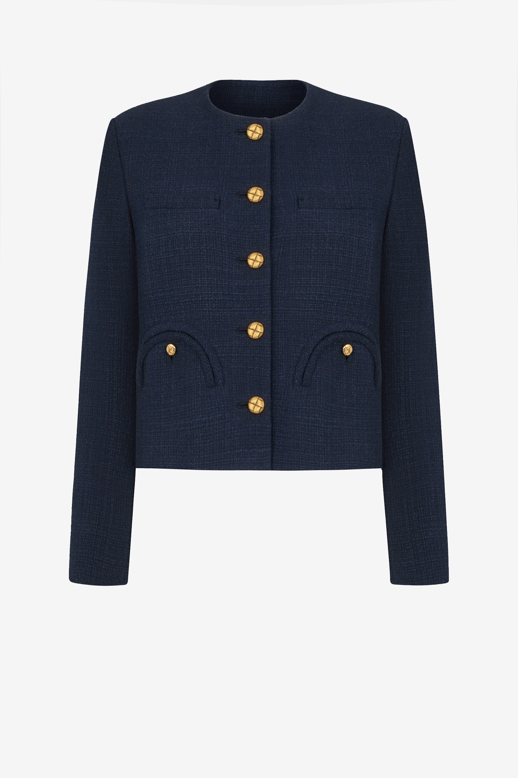 Giacca Missy Shamo in blu navy Blazé Milano - Anita Hass