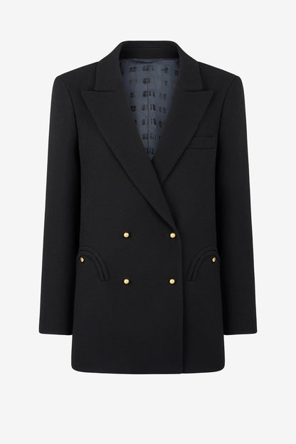 Blazer Resolute Everyday in Schwarz Blazé Milano