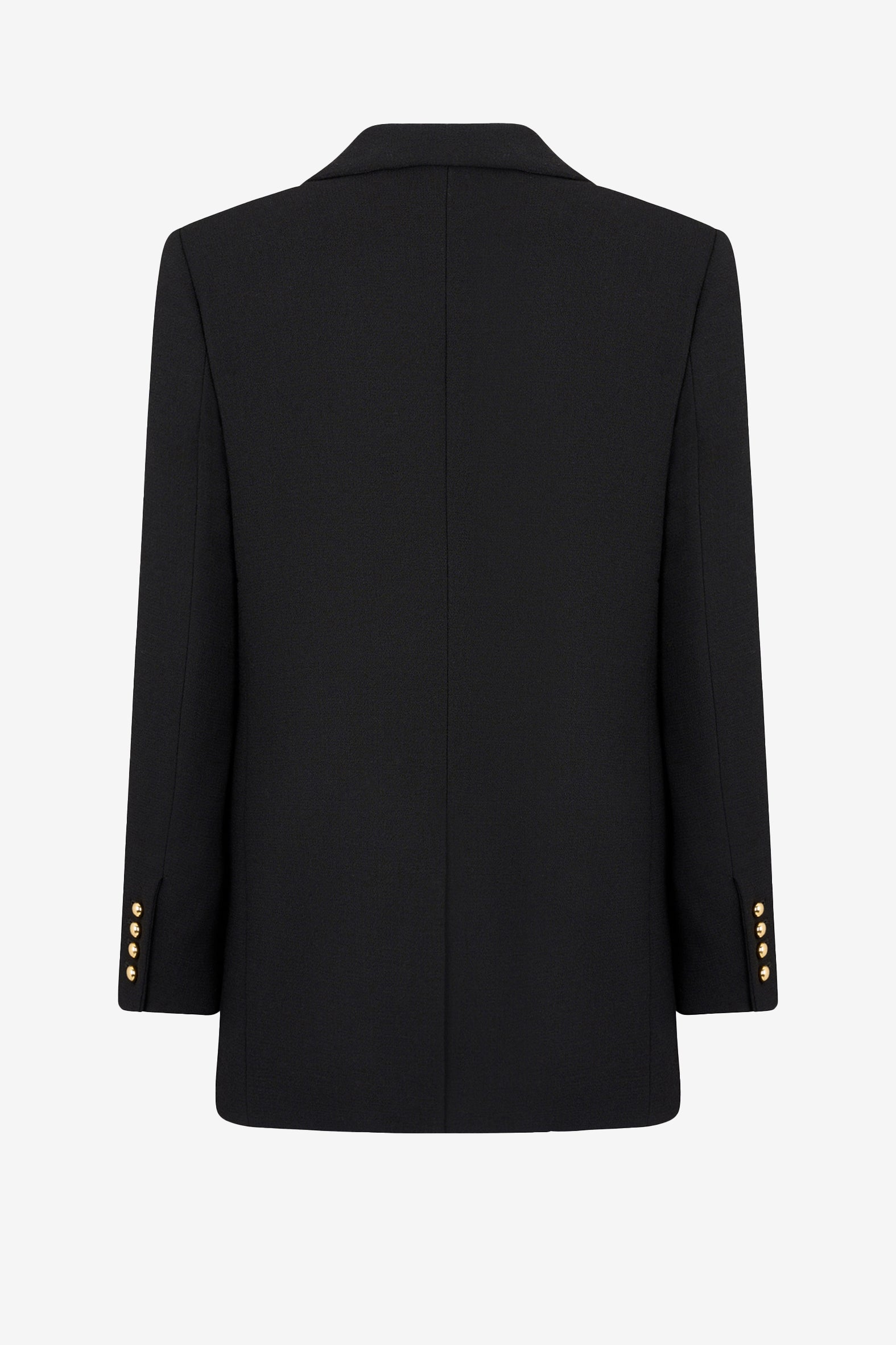Blazer Resolute Everyday in Schwarz Blazé Milano