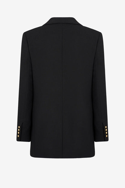 Blazer Resolute Everyday in Schwarz Blazé Milano