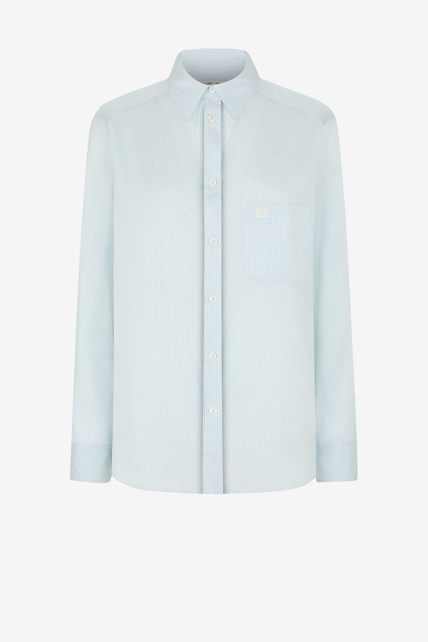 Anabas Blouse in Catalina AirBlazé Milano - Anita Hass