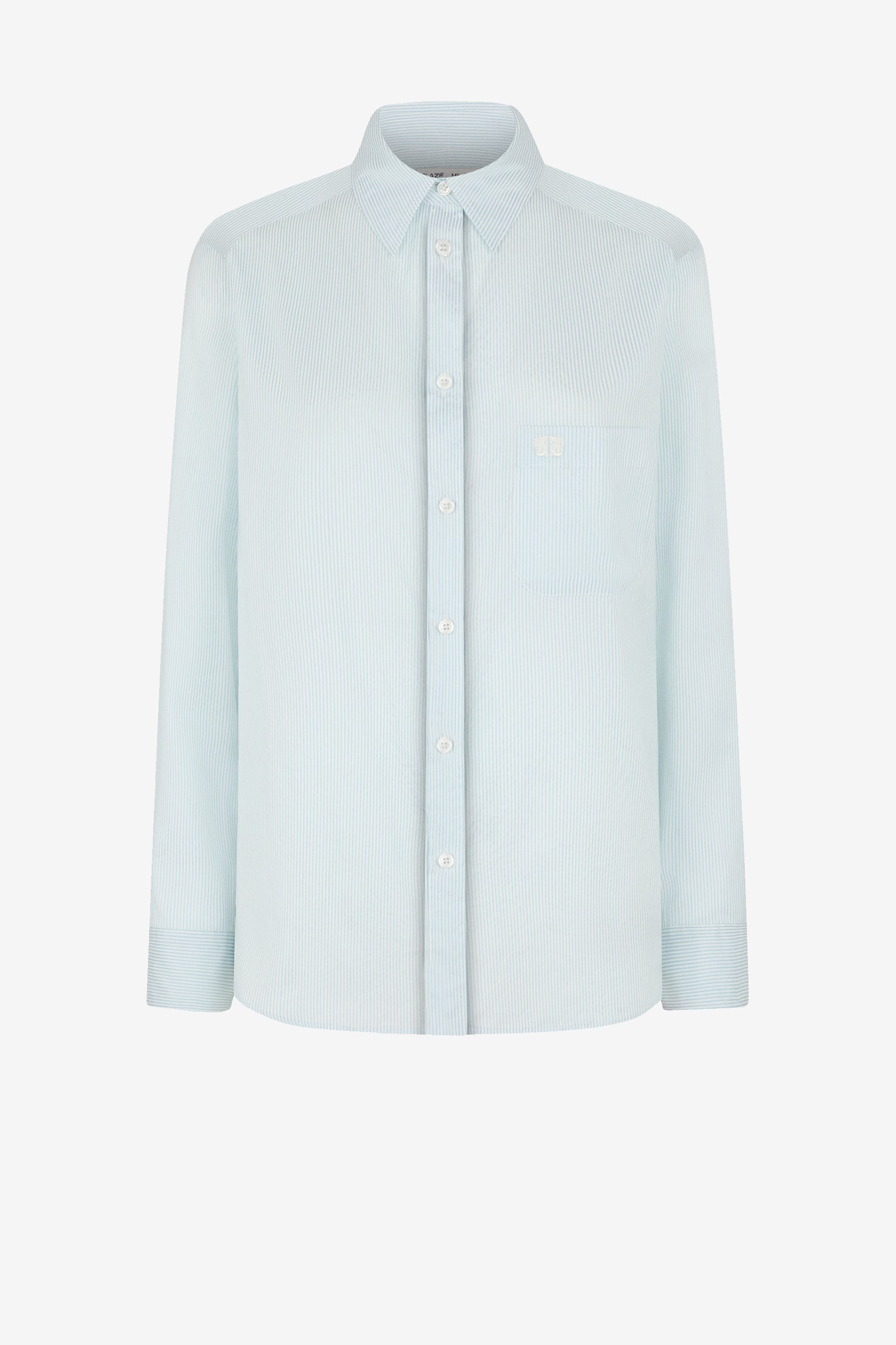 Anabas Blouse in Catalina AirBlazé Milano - Anita Hass