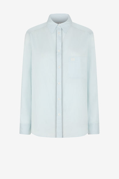 Anabas Blouse in Catalina AirBlazé Milano - Anita Hass