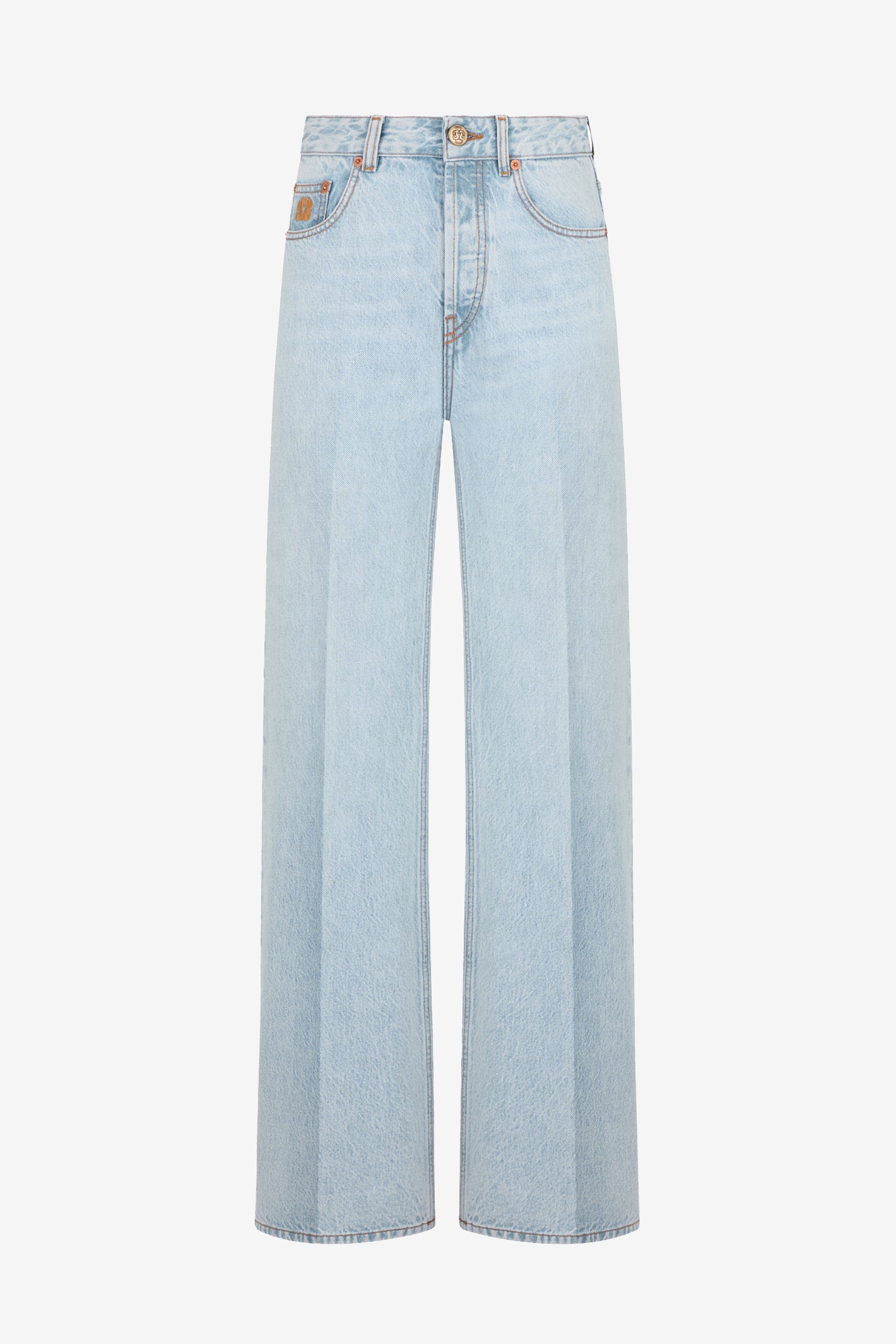 Maline Jeans in Nariida IceBlazé Milano - Anita Hass